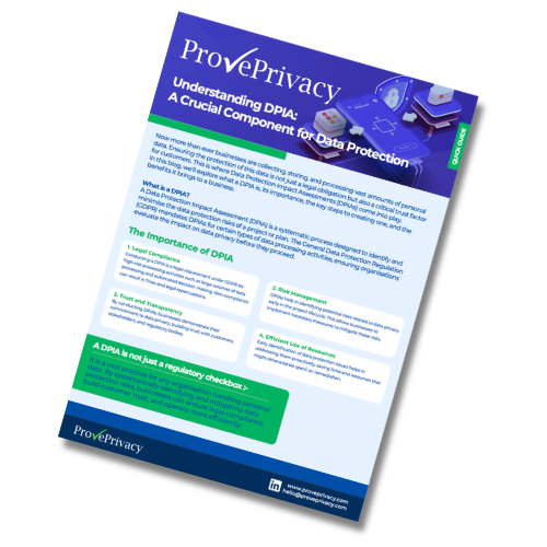 ProvePrivacy | DPIA Guide Image