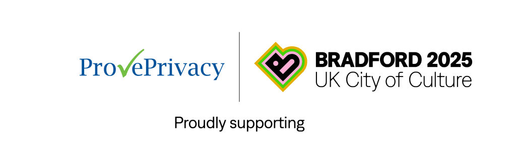 ProvePrivacy Proud to Support Bradford 2025