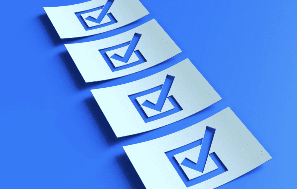 Data Compliance Year-End Checklist